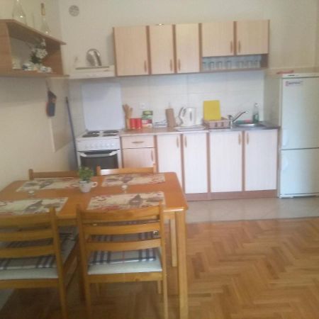 Apartman Marina Sa Garazom Novi Sad Eksteriør bilde