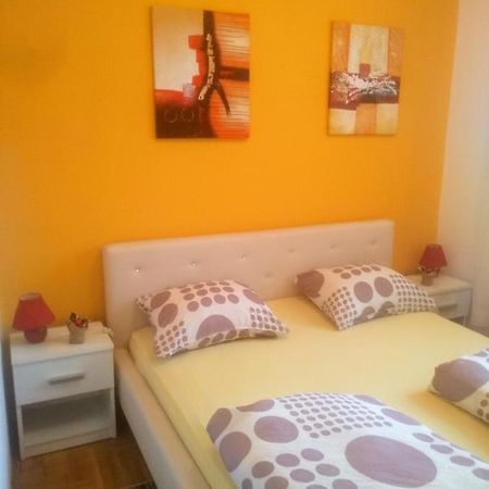 Apartman Marina Sa Garazom Novi Sad Eksteriør bilde