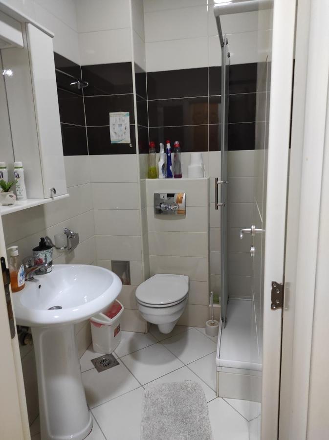 Apartman Marina Sa Garazom Novi Sad Eksteriør bilde