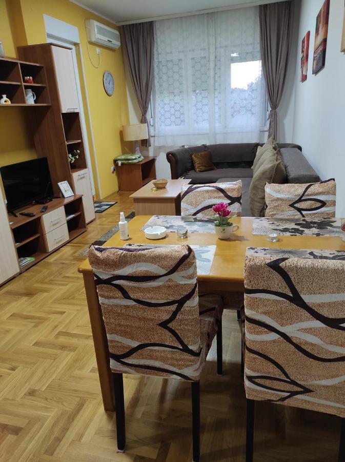 Apartman Marina Sa Garazom Novi Sad Eksteriør bilde
