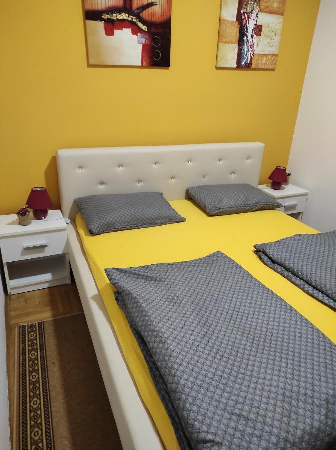 Apartman Marina Sa Garazom Novi Sad Eksteriør bilde