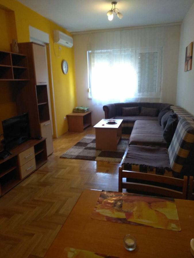 Apartman Marina Sa Garazom Novi Sad Eksteriør bilde