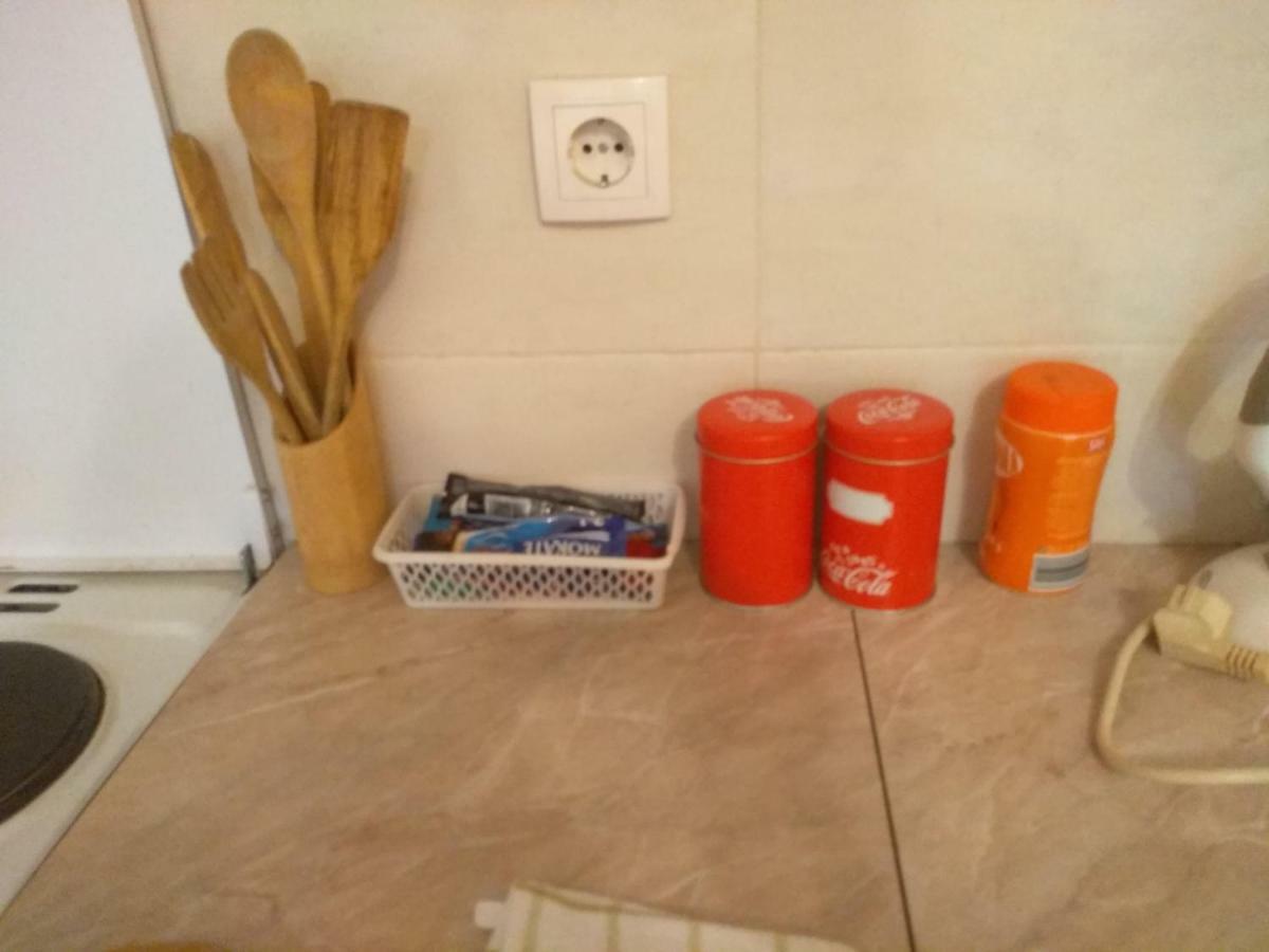 Apartman Marina Sa Garazom Novi Sad Eksteriør bilde