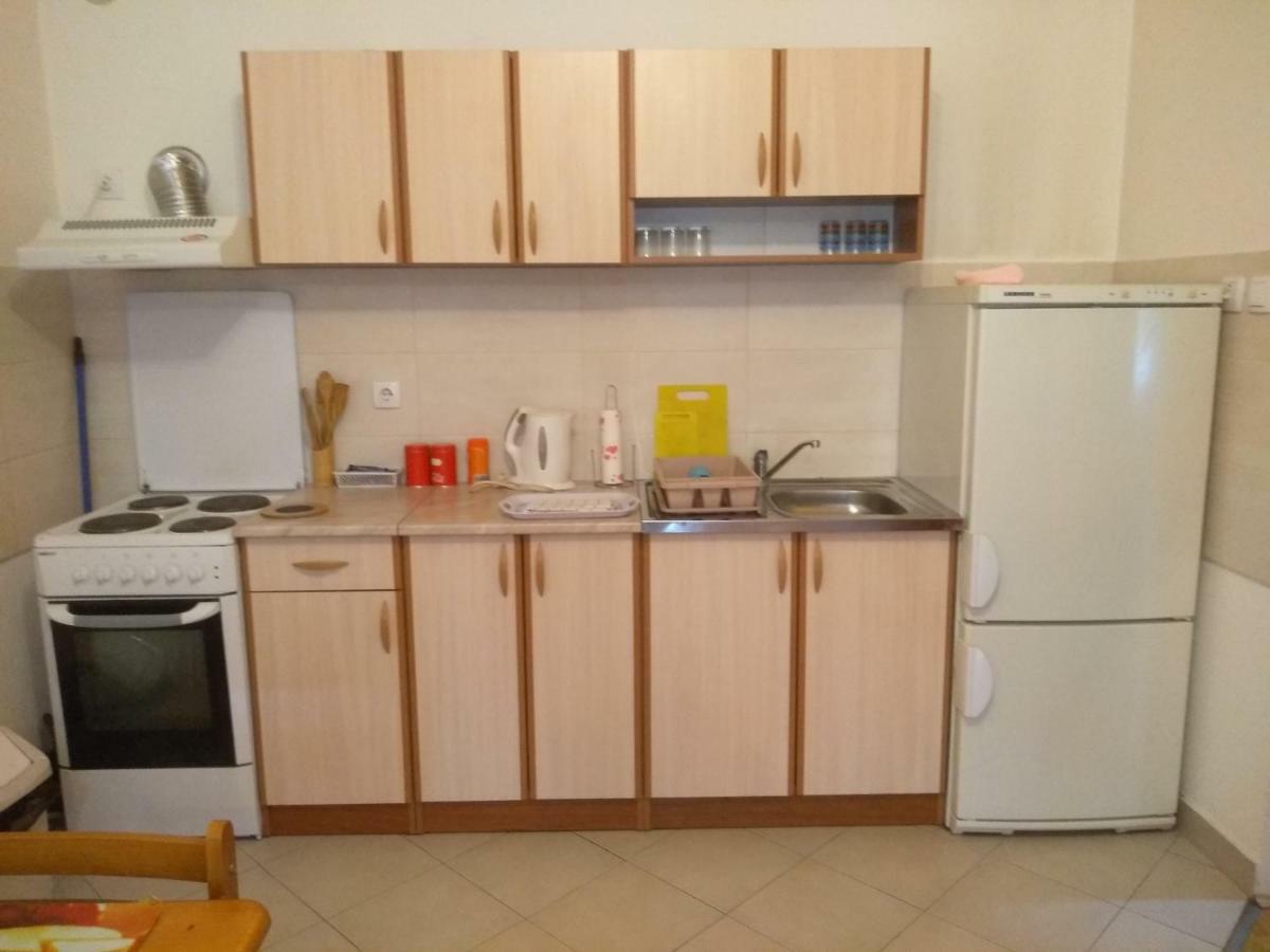 Apartman Marina Sa Garazom Novi Sad Eksteriør bilde