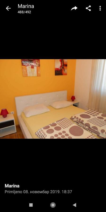 Apartman Marina Sa Garazom Novi Sad Eksteriør bilde