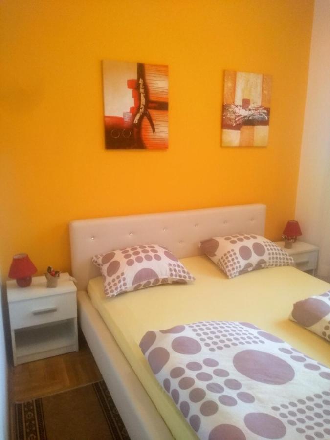 Apartman Marina Sa Garazom Novi Sad Eksteriør bilde